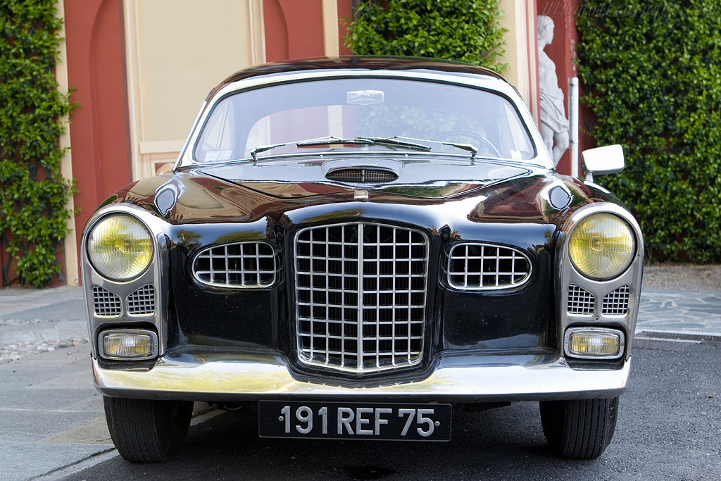 Facel Vega FV - Chassis: 55.007  - 2008 Concorso d'Eleganza Villa d'Este