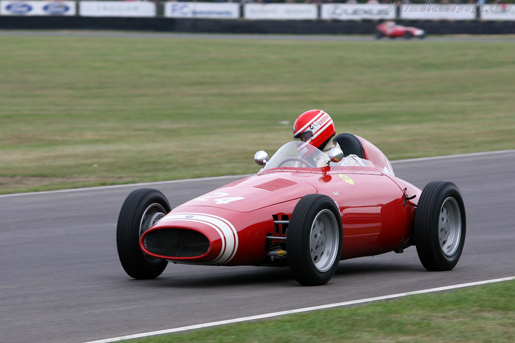 OSCA Tipo J   - 2006 Goodwood Revival