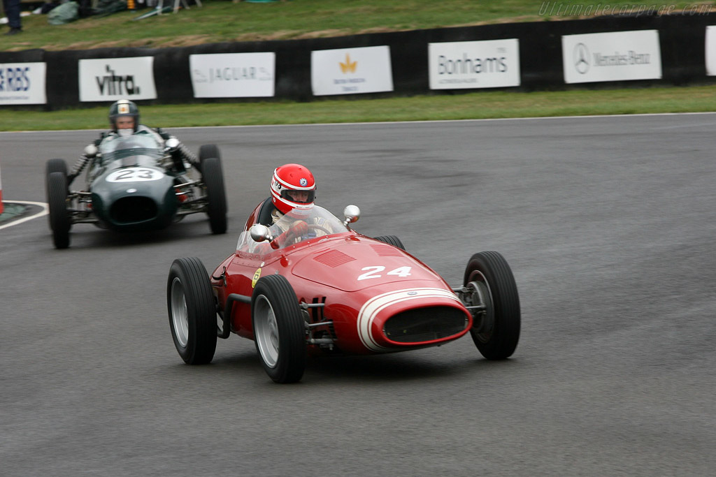 OSCA Tipo J   - 2006 Goodwood Revival