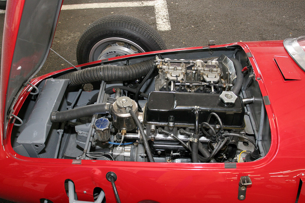 OSCA Tipo J - Chassis: 014  - 2008 Monaco Historic Grand Prix