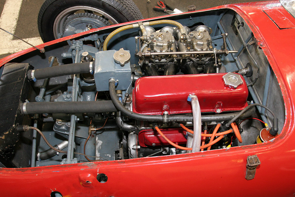 OSCA Tipo J - Chassis: 006  - 2008 Monaco Historic Grand Prix