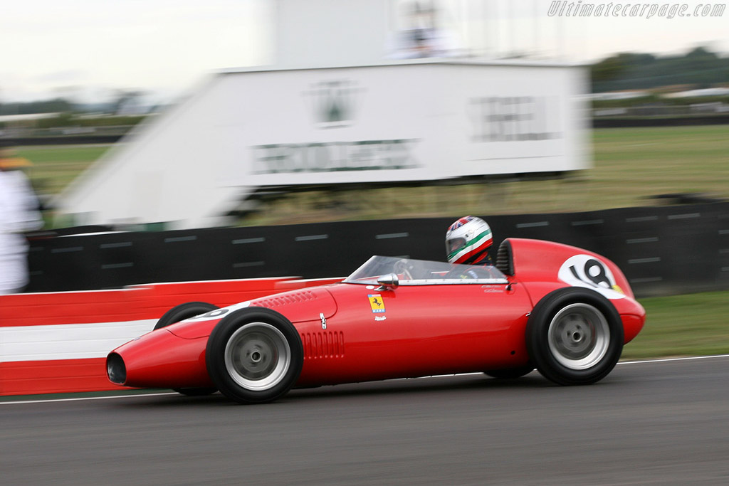 OSCA Tipo J - Chassis: 002  - 2006 Goodwood Revival