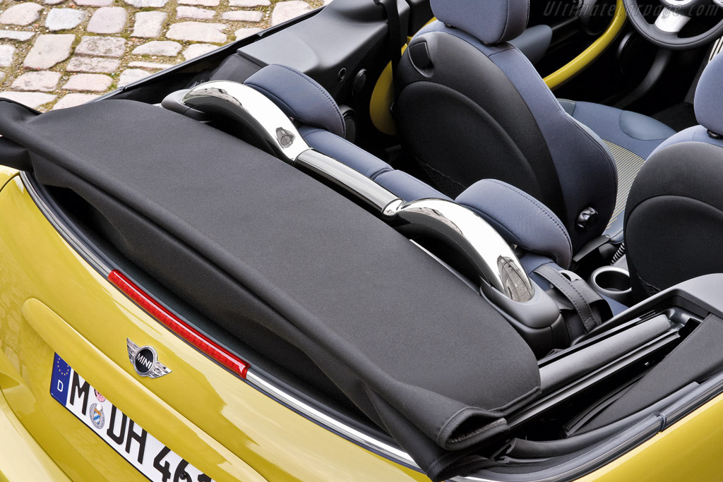 MINI Cooper S Convertible