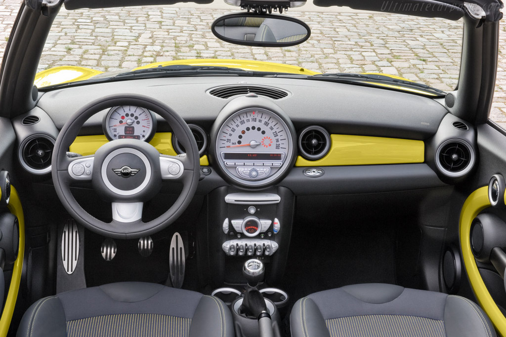 MINI Cooper S Convertible
