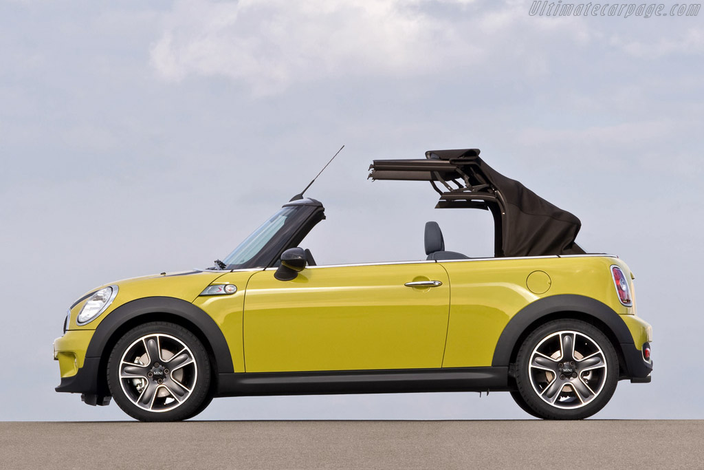 MINI Cooper S Convertible