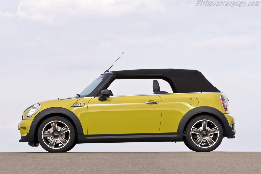 MINI Cooper S Convertible