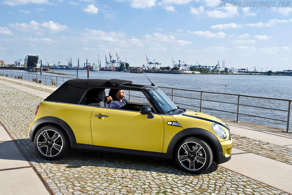 MINI Cooper S Convertible