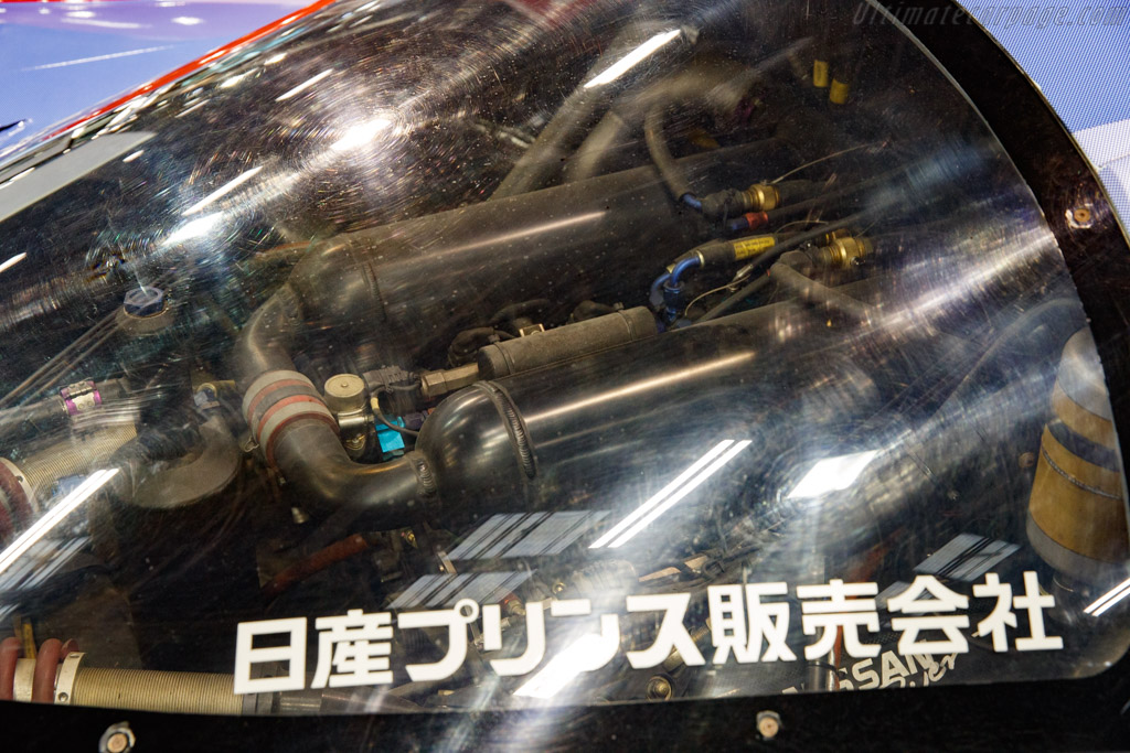 Nissan R390 GT1 - Chassis: R8  - 2020 Retromobile