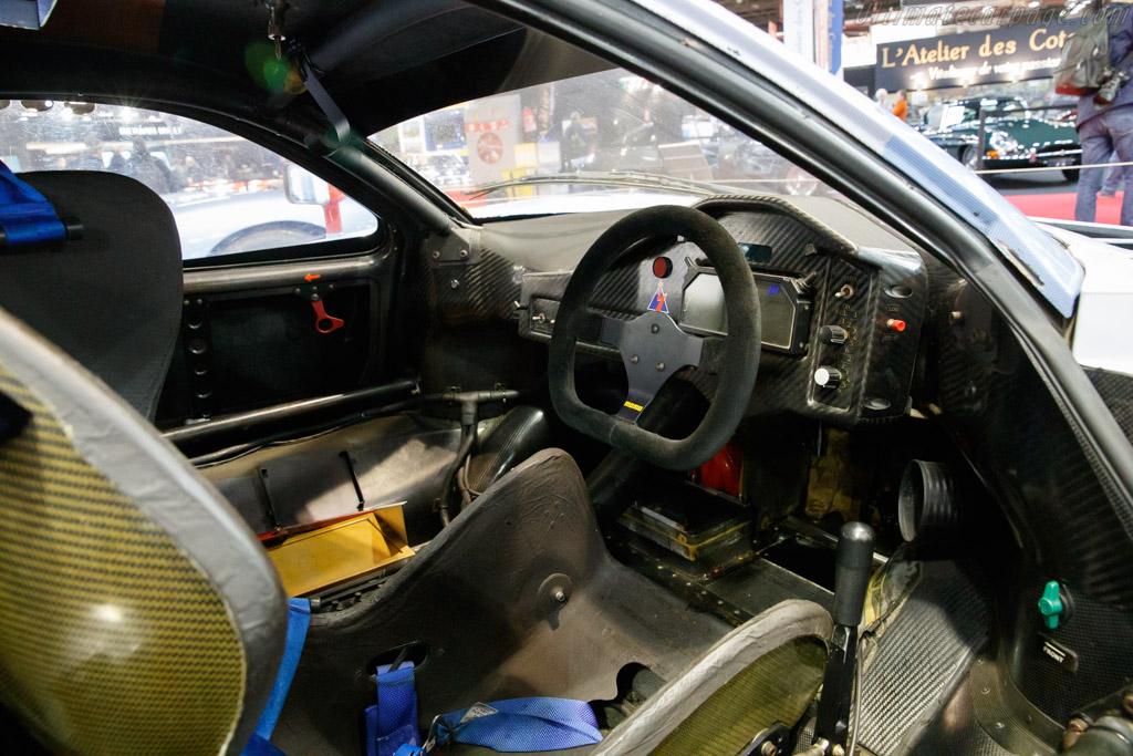 Nissan R390 GT1 - Chassis: R8  - 2020 Retromobile