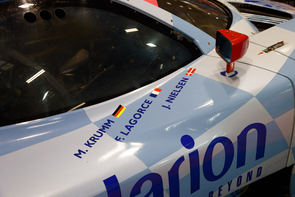 Nissan R390 GT1 - Chassis: R8  - 2020 Retromobile