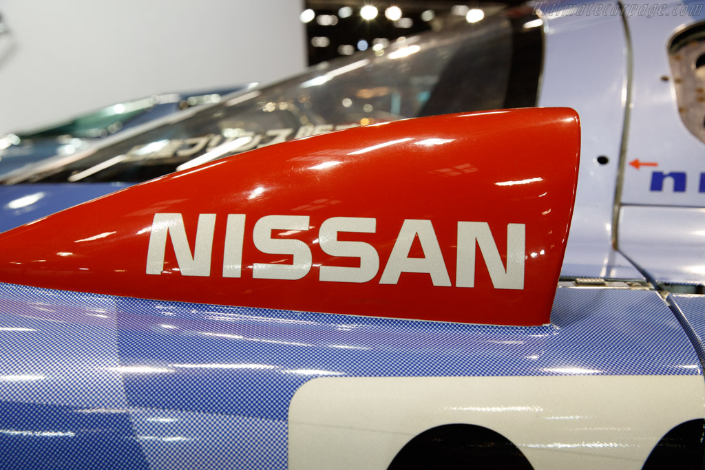 Nissan R390 GT1 - Chassis: R8  - 2020 Retromobile