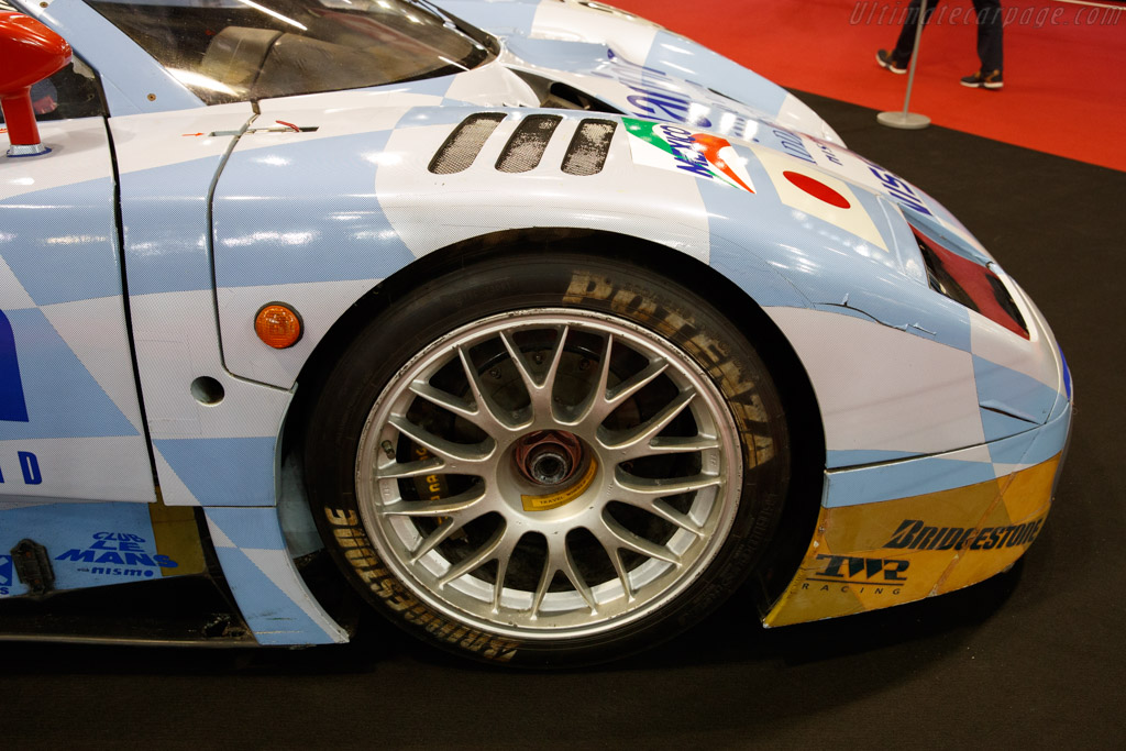 Nissan R390 GT1 - Chassis: R8  - 2020 Retromobile