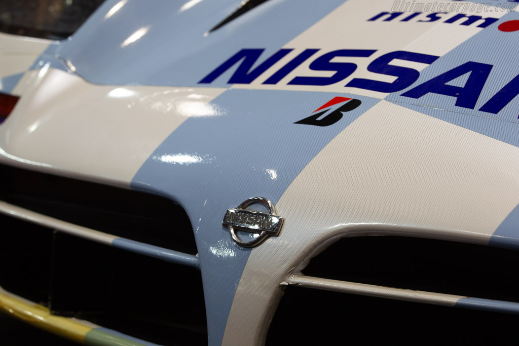 Nissan R390 GT1 - Chassis: R8  - 2020 Retromobile