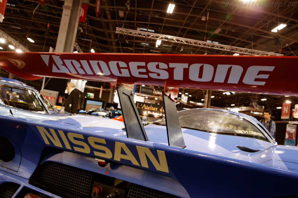 Nissan R390 GT1 - Chassis: R8  - 2020 Retromobile