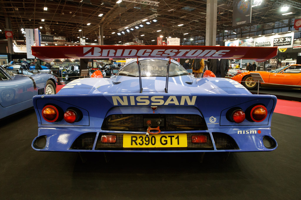 Nissan R390 GT1 - Chassis: R8  - 2020 Retromobile