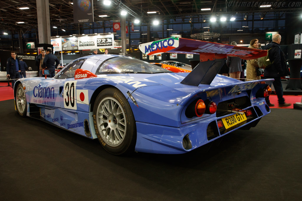Nissan R390 GT1 - Chassis: R8  - 2020 Retromobile