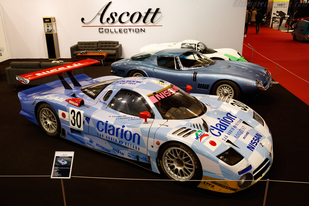 Nissan R390 GT1 - Chassis: R8  - 2020 Retromobile