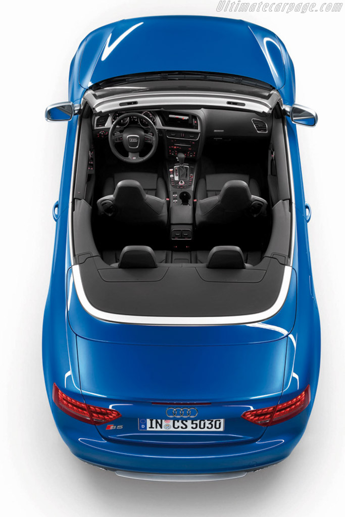 Audi S5 Cabriolet