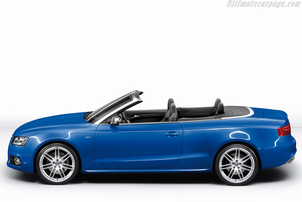 Audi S5 Cabriolet