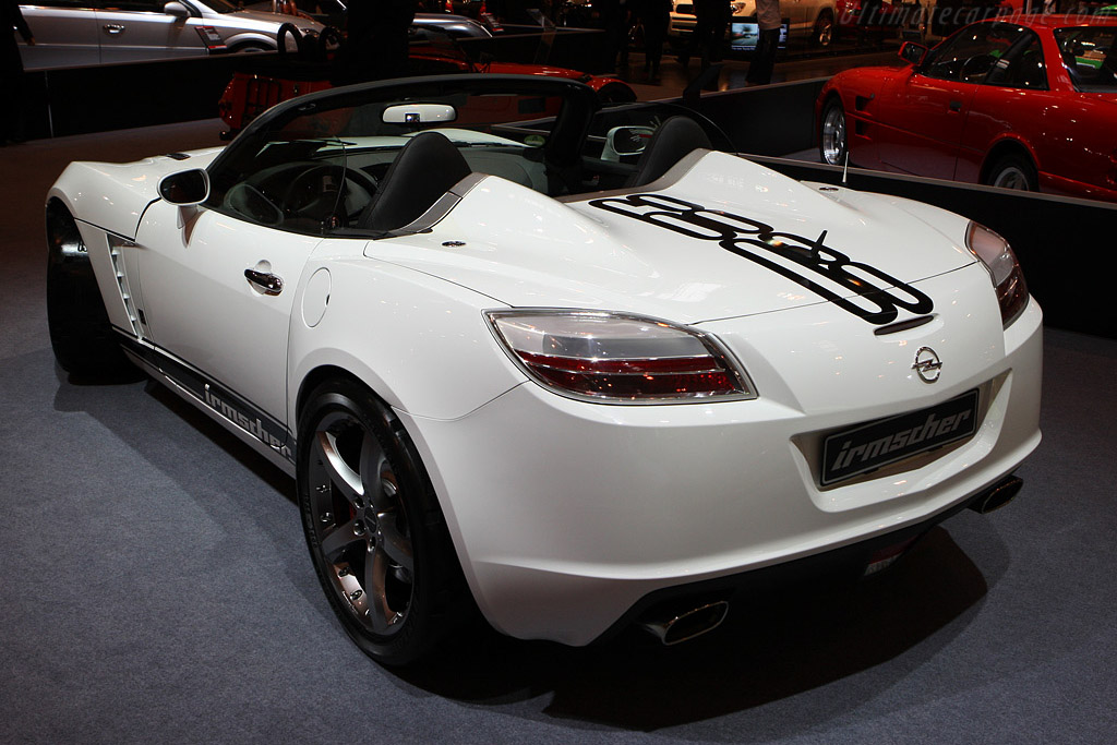 Irmscher GT i40   - 2008 Essen Motor Show