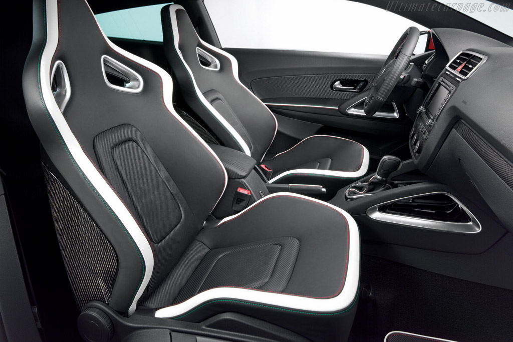 Volkswagen Scirocco Studie R