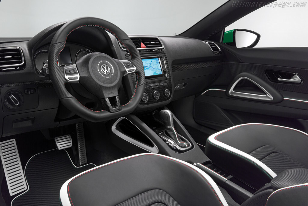 Volkswagen Scirocco Studie R