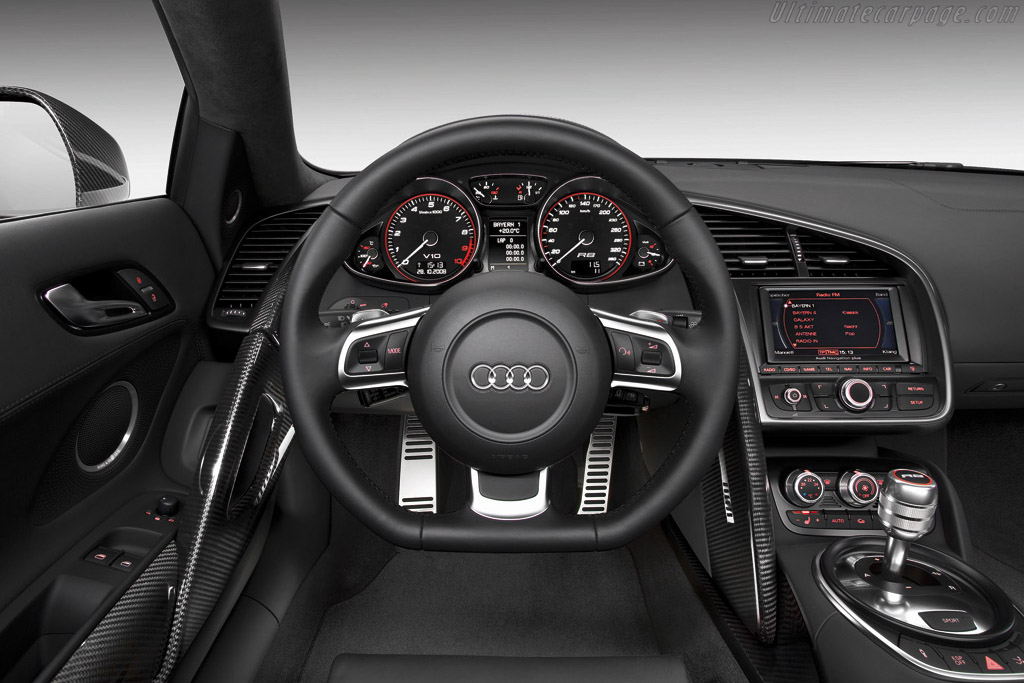 Audi R8 5.2 FSI Quattro