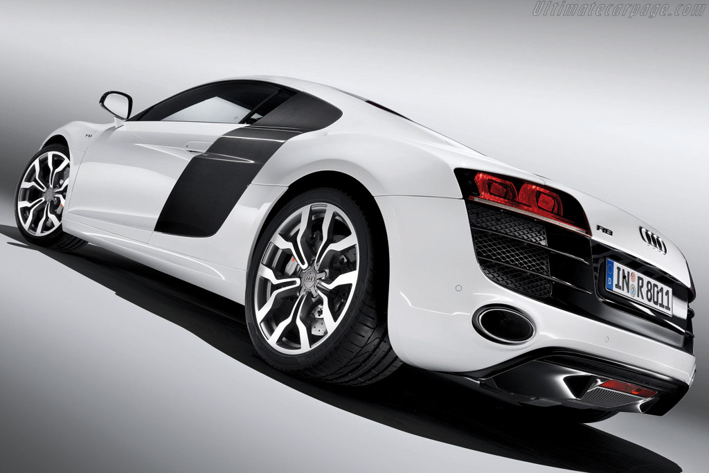 Audi R8 5.2 FSI Quattro