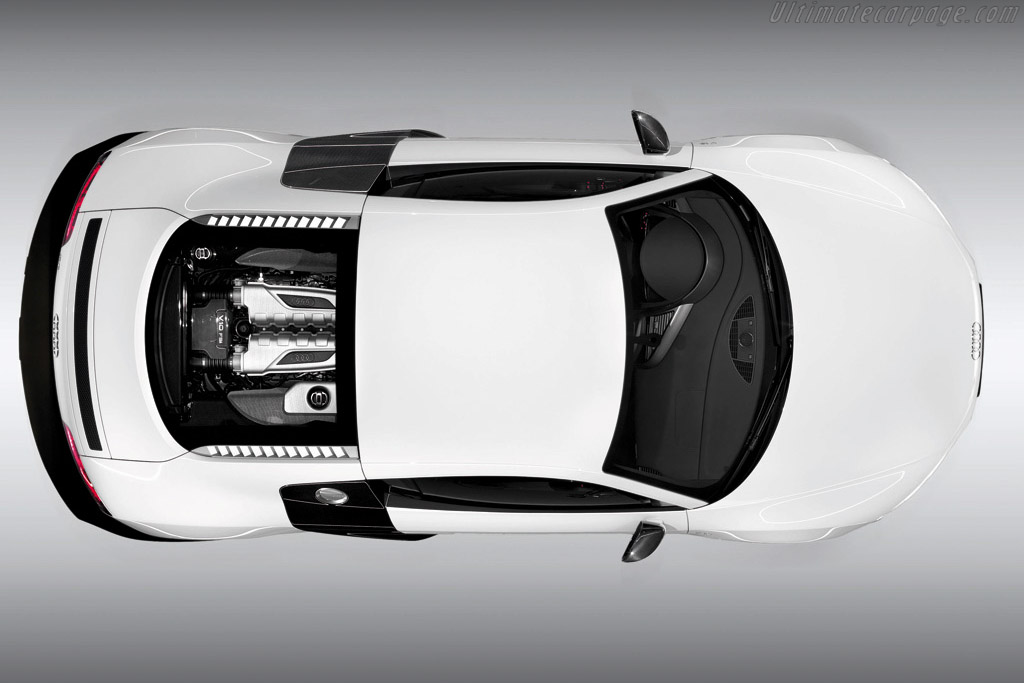 Audi R8 5.2 FSI Quattro