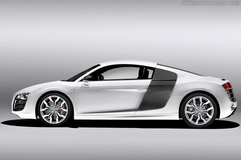 Audi R8 5.2 FSI Quattro