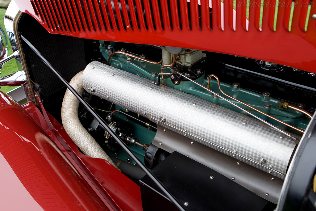 Jensen H Sports Tourer - Chassis: H7 9447  - 2008 Pebble Beach Concours d'Elegance