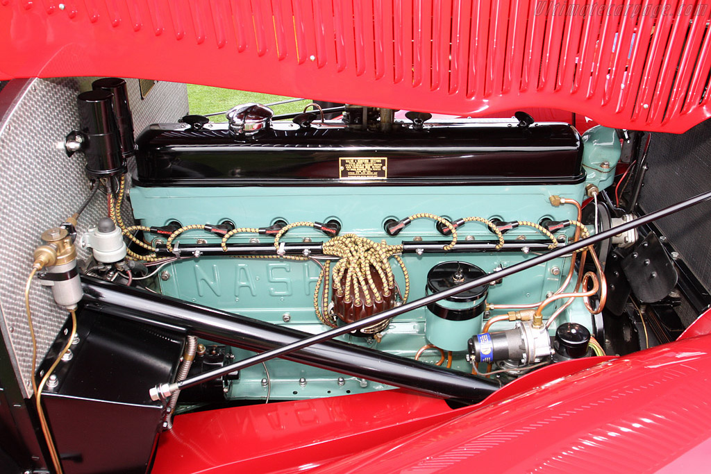 Jensen H Sports Tourer - Chassis: H7 9447  - 2008 Pebble Beach Concours d'Elegance