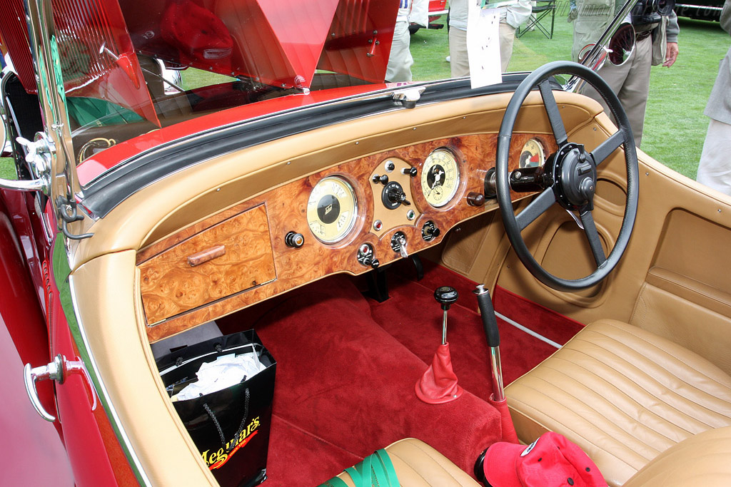 Jensen H Sports Tourer - Chassis: H7 9447  - 2008 Pebble Beach Concours d'Elegance