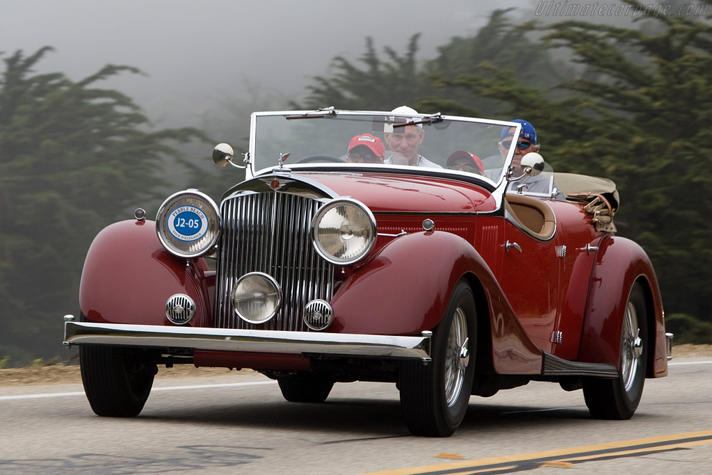 Jensen H Sports Tourer - Chassis: H7 9447  - 2008 Pebble Beach Concours d'Elegance