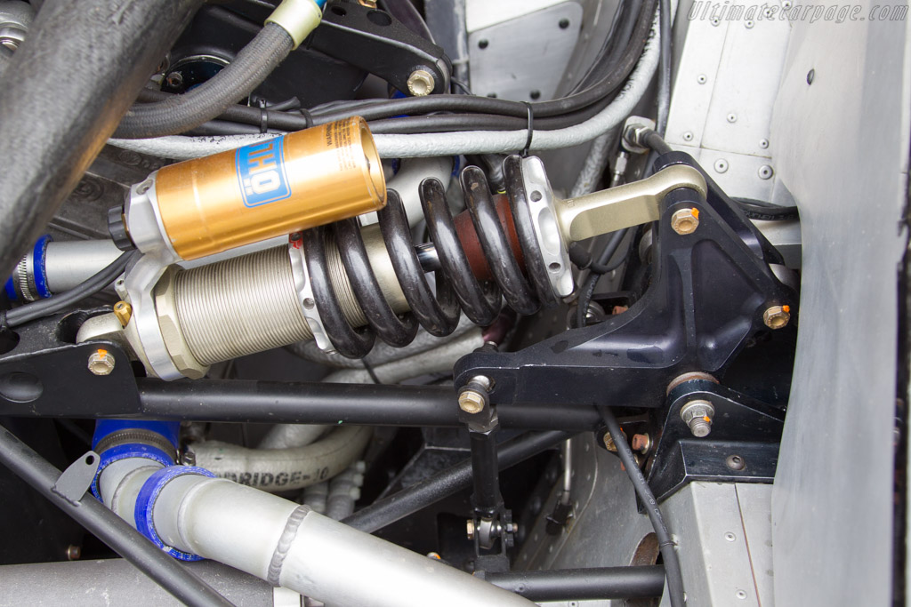 Lister Storm GT - Chassis: GTM003  - 2015 Goodwood Festival of Speed