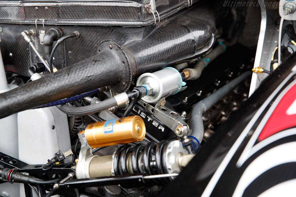 Lister Storm GT - Chassis: GTM002  - 2023 Goodwood Members' Meeting