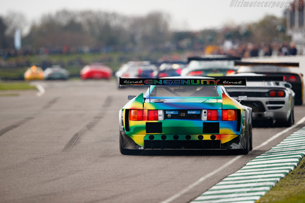 Lister Storm GT - Chassis: GTM002  - 2023 Goodwood Members' Meeting