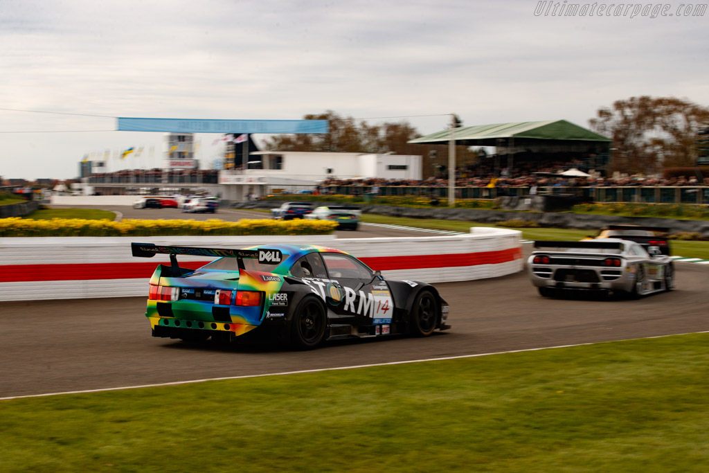 Lister Storm GT - Chassis: GTM002  - 2023 Goodwood Members' Meeting