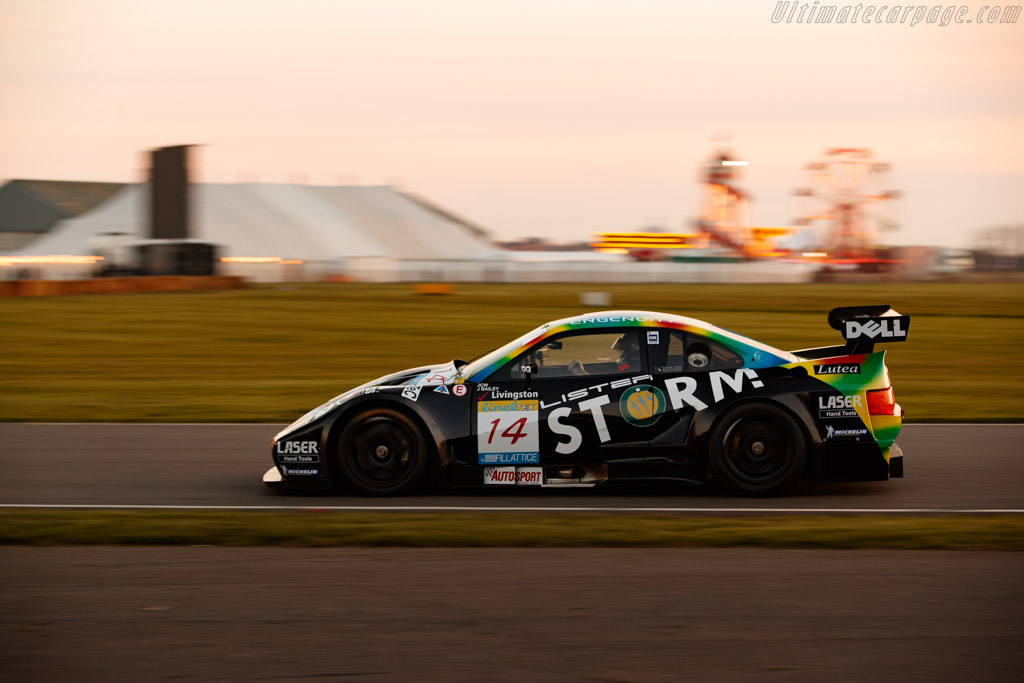 Lister Storm GT - Chassis: GTM002  - 2023 Goodwood Members' Meeting