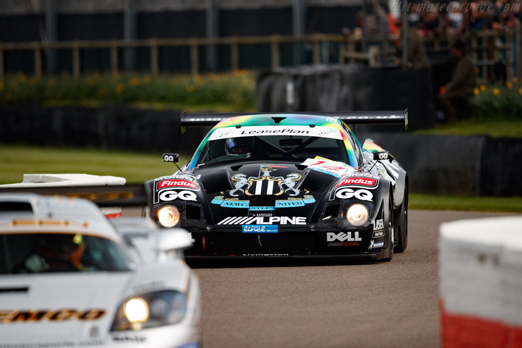 Lister Storm GT - Chassis: GTM002  - 2023 Goodwood Members' Meeting
