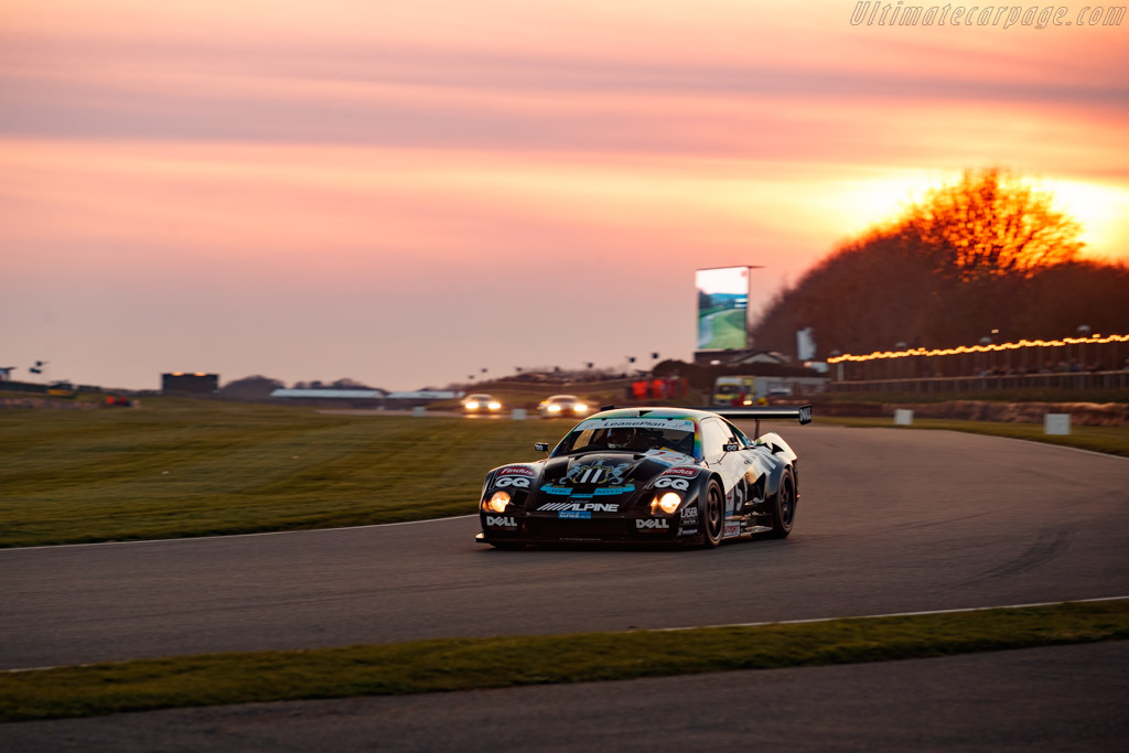 Lister Storm GT - Chassis: GTM002  - 2023 Goodwood Members' Meeting