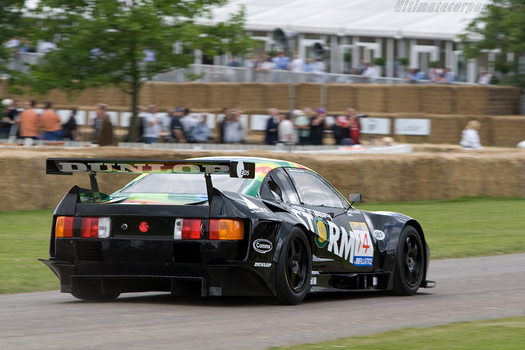 Lister Storm GT - Chassis: GTM005  - 2008 Goodwood Festival of Speed