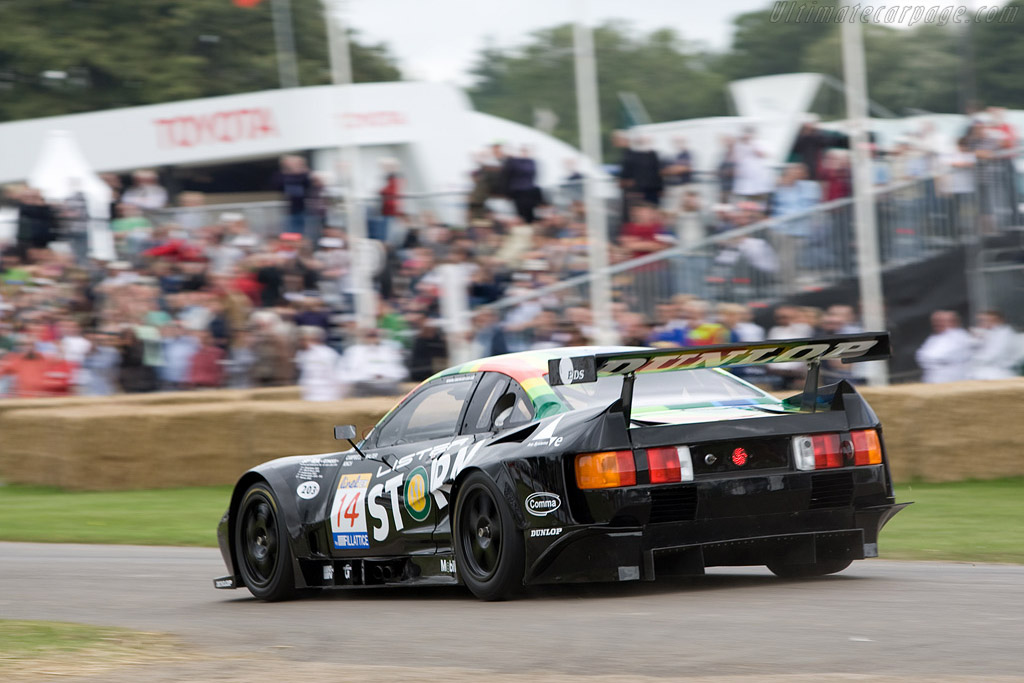 Lister Storm GT - Chassis: GTM005  - 2008 Goodwood Festival of Speed