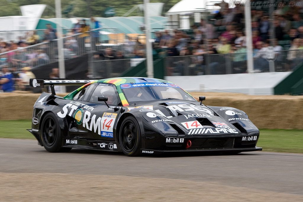 Lister Storm GT - Chassis: GTM005  - 2008 Goodwood Festival of Speed