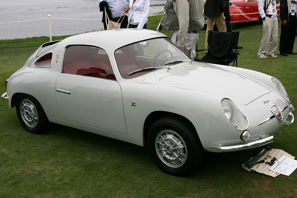 Fiat Abarth 750 Record Monza Zagato Coupe - Chassis: ?  - 2006 Pebble Beach Concours d'Elegance
