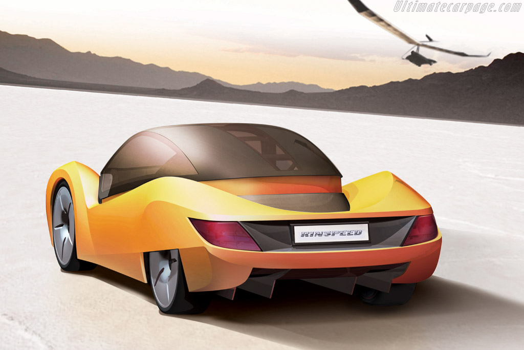 Rinspeed iChange