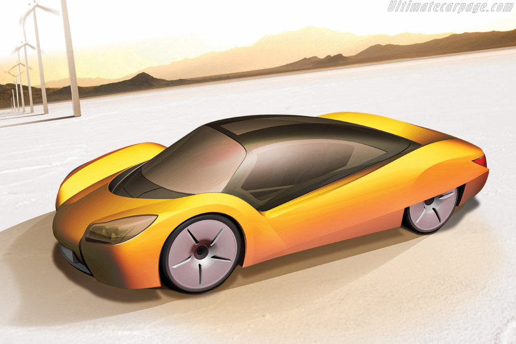 Rinspeed iChange