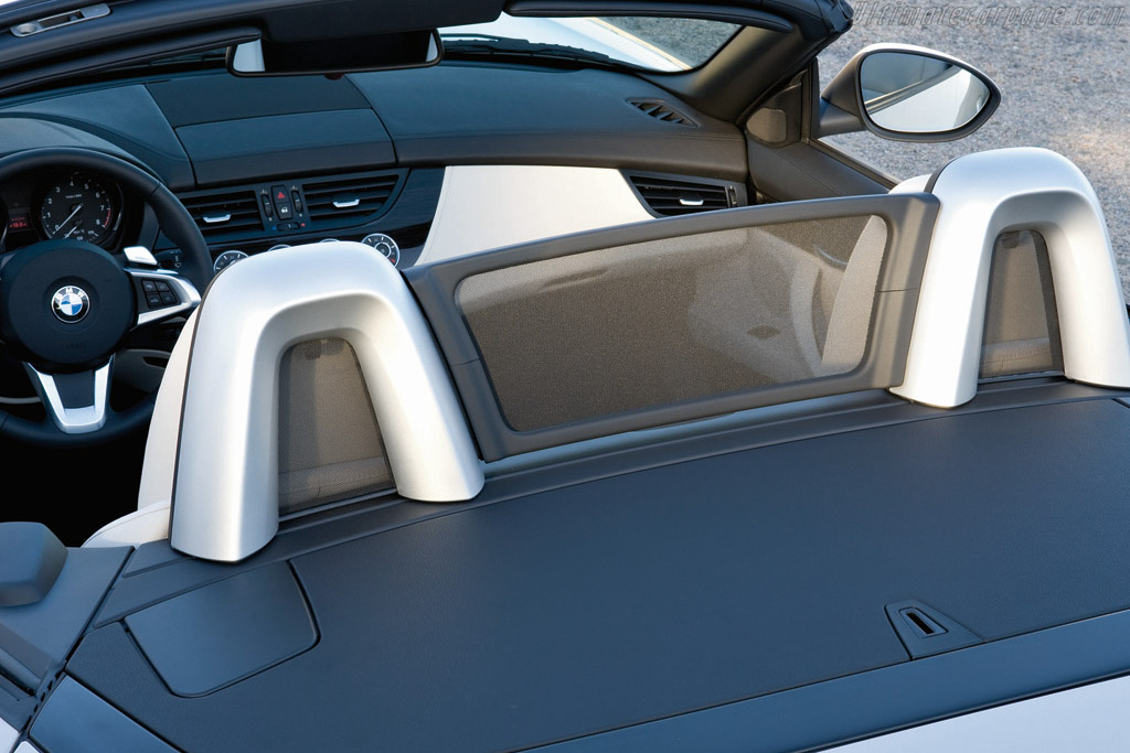 BMW E89 Z4 sDrive35i