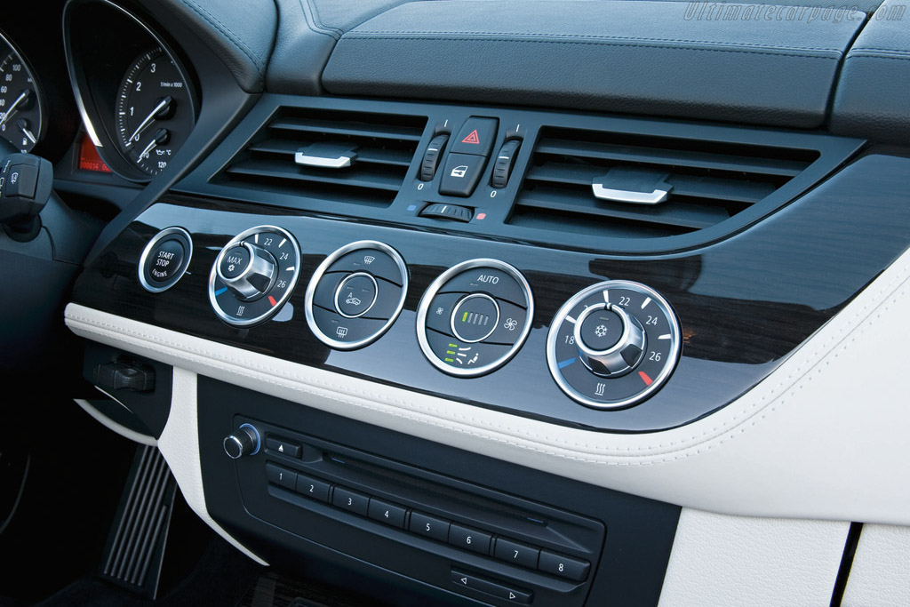 BMW E89 Z4 sDrive35i