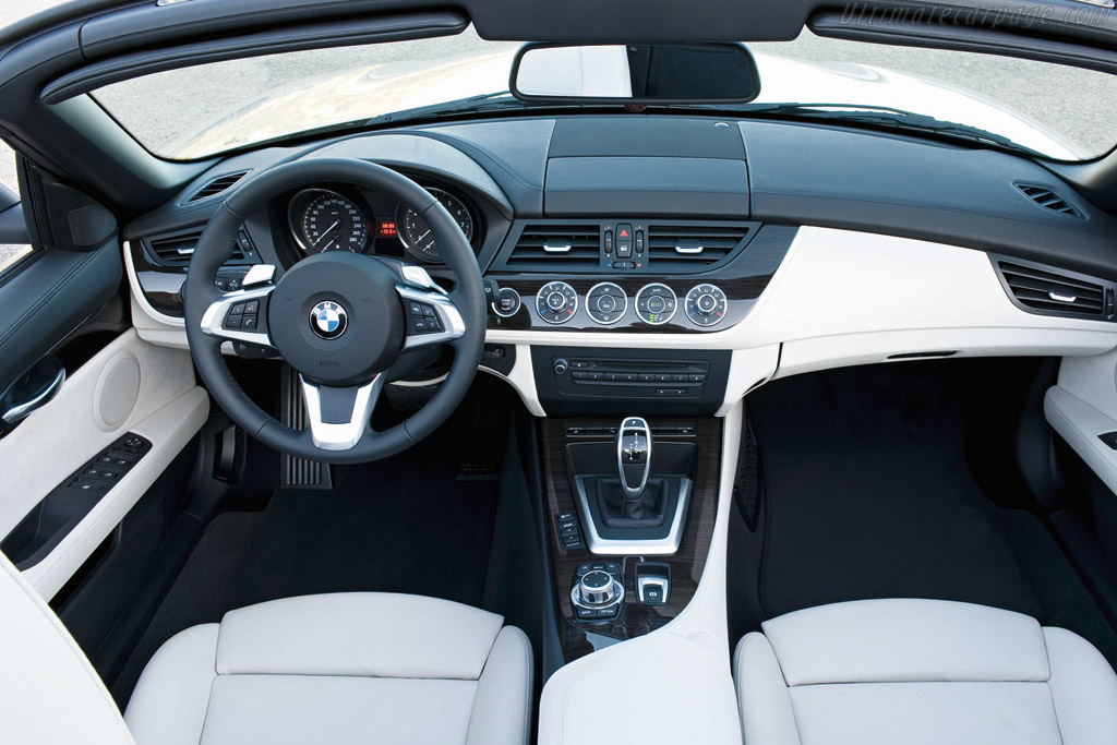 BMW E89 Z4 sDrive35i